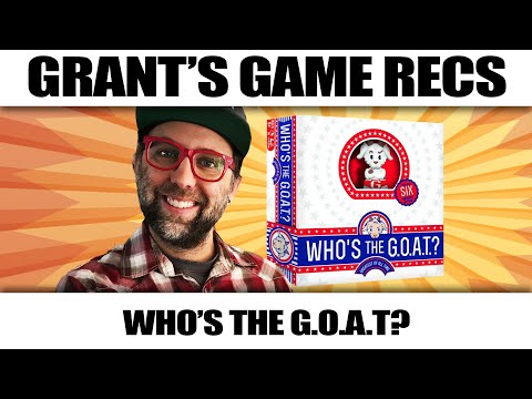 Funny Game Review: Who's the Goat?