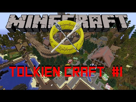 Tolkien Craft II: The Adventure Begins: Episode 1