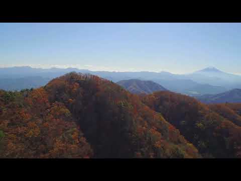 THE VIEW OF MOUNT GONGEN～権現山眺望～