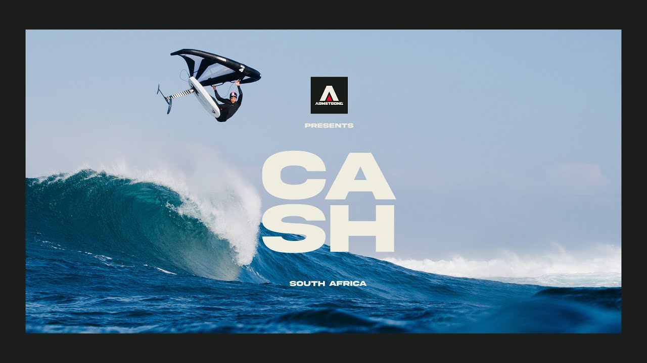 CASH South Africa | Cash Berzolla Freerides South Africa