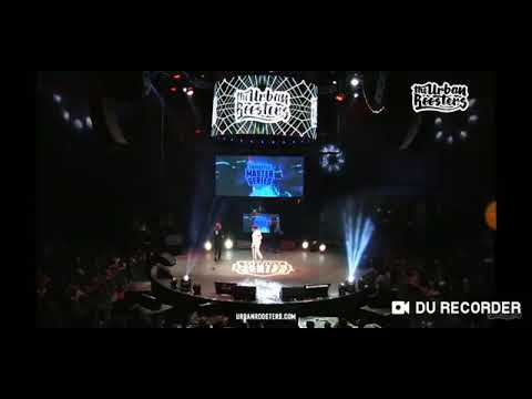 Kmc vs el barto exhibición Fms Chile / free_rap2112