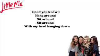 Little Mix Who's Loving You Lyrics