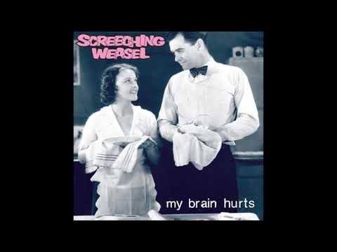 My Brain Hurts video