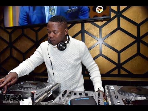 Bling Got Soul   Black Lounge Bloem, IamHouseMusicTour