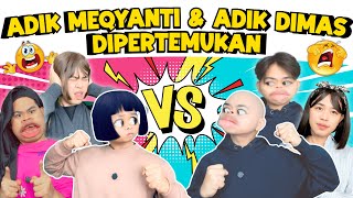 Download lagu [DRAMA] WHEN MEQYANTI'S SISTER & DIMAS' SISTER ARE MEET #alwanrk #verypeaceful mp3