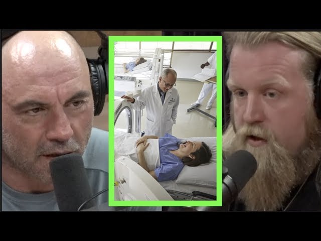 Joe Rogan | Can Hyperbaric Therapy Reverse Brain Damage? w/Justin Wren