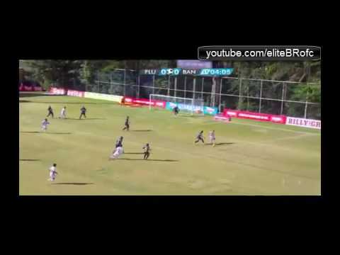 Gools fluminense 4x0 Bangu