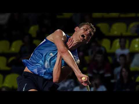 Международный выставочный матч Вилле Ланг - Владимир Мальков