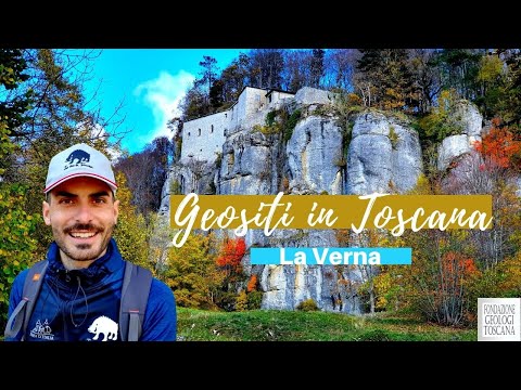 Geositi e natura - Ep.1 La Verna tra geologia e religione in Toscana