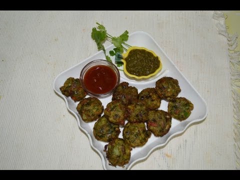 Harabhara Kabab recipe By Chef Shaheen