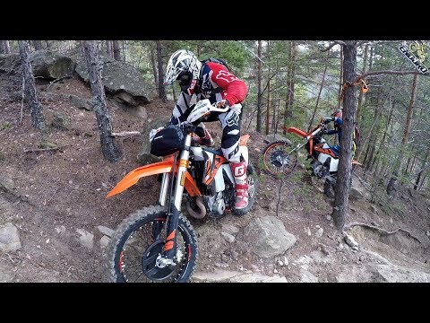This is Heaven for Hard Enduro