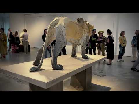 BETH CAVENER | OPENING RECEPTION AT CARPENTER’S WORKSHOP LOS ANGELES