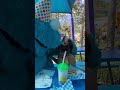 Emily Meets Cookie Monster SesamePlaceSanDiego Cookie Cookiemonster Sandiego