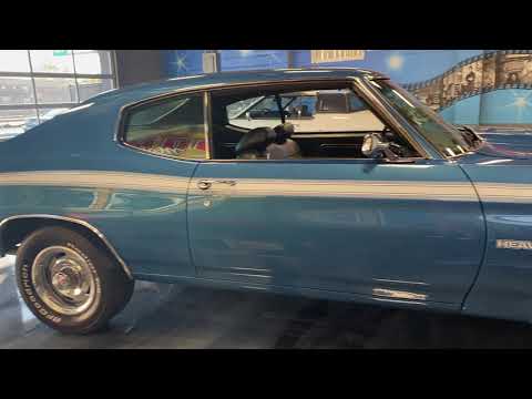 1972 Chevrolet Chevelle (CC-1421143) for sale in West Babylon, New York