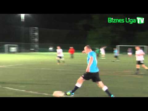 18.08.2014 III Biznes Liga A - ZasadaAuto.pl vs. Lumesse