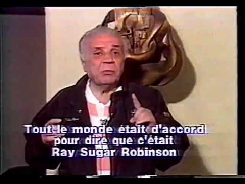 Jack Lamotta about Marcel  Cerdan vostfr