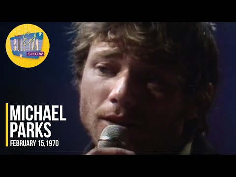 Michael Parks "Melancholy Baby" on The Ed Sullivan Show