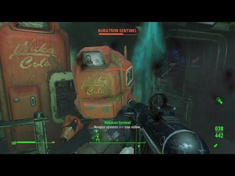 Fallout 4 Nuka World DLC Next-Gen PS5 Part 9 no commentary