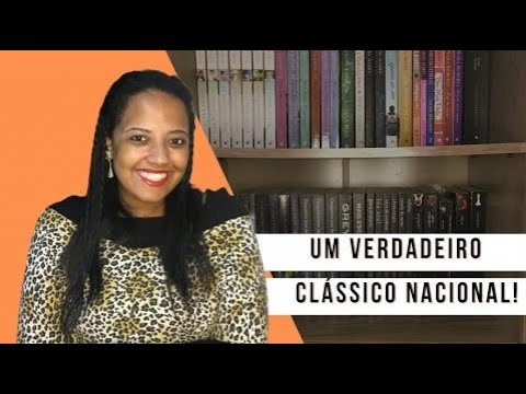 O Clássico Machado de Assis!| CONHECENDO AUTORES