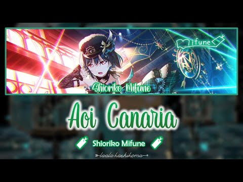 Love Live! School Idol Project Nijigasaki Gakuen School Idol Doukoukai Aoi Canaria Moeka Koizumi