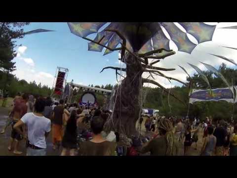 Main Stage @ Tree of Life 2013, Izmir, Turkey FULL HD
