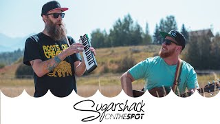Roots Of Creation - Time Will Come (Live Music) | Sugarshack On the Spot