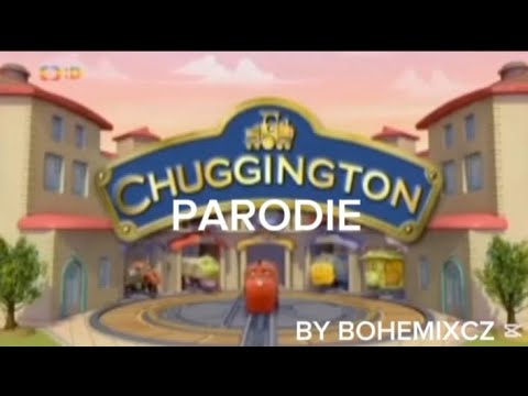 Chuggington PARODIE by BohemiX CZ