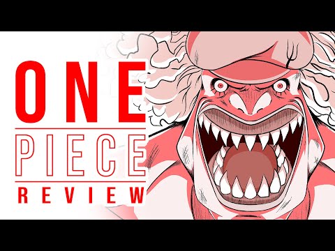 100% Blind ONE PIECE Review (Part 14): Fishman Island