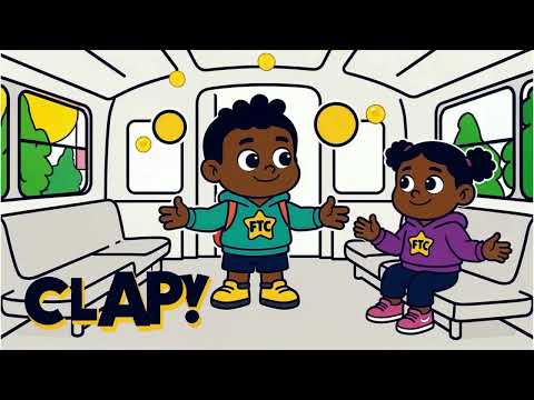 The Beat Bus and Colors (Fun Time Colors)- Fun Time Crew 