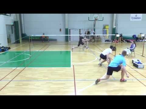 37.K.Eimutaitis/P.Bertašius - R.Minderis/P.Palubinskas