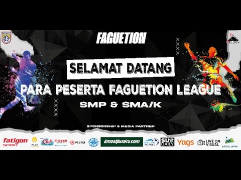 LIGA FUTSAL FAGUETION LEAGUE 2025