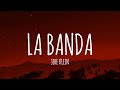 JERE KLEIN - LA BANDA (Letra/Lyrics) | ARES KLEIN
