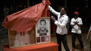 Monte Morris, Flint Beecher High School Standout, on his Jersey Retirement