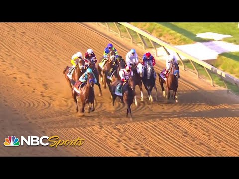 Preakness Stakes 2022 (FULL RACE) | NBC Sports