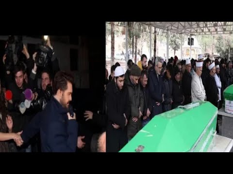 SILA I HALIL SU SE GRLILI I PLAKALI NA SAHRANI!