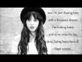 Foxes - Youth Lyrics 