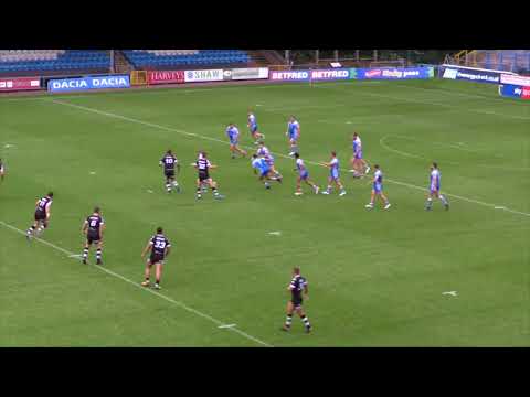 HALIFAX RLFC 0-14 TORONTO WOLFPACK - Full Match