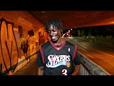 Lil Kizzle- DON'T STEP (Official Music Video BTS)