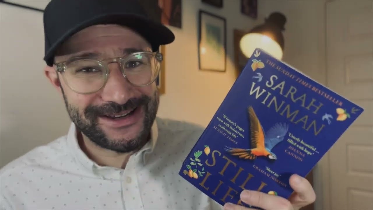 Still Life By Sarah Winman