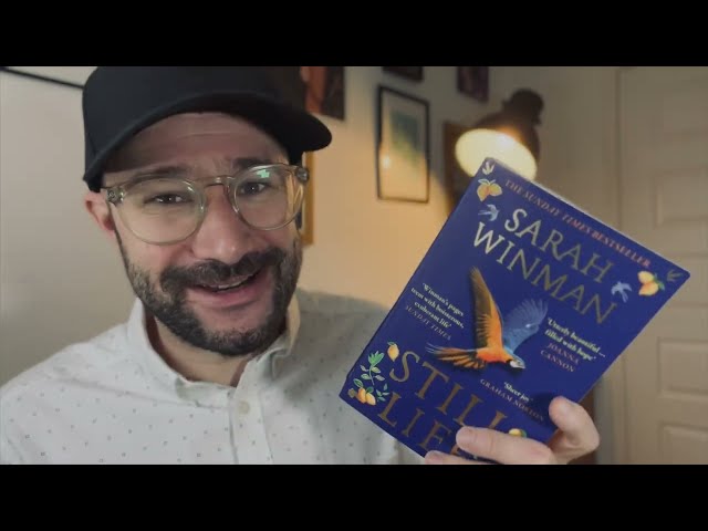 Vídeo relacionado con Tin Man: From the bestselling author of STILL LIFE (English Edition)