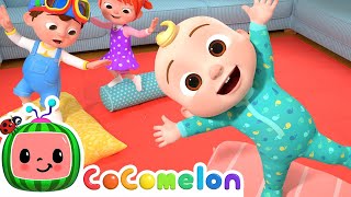 Floor Is Lava Song | CoComelon Nursery Rhymes &amp; Kids Songs