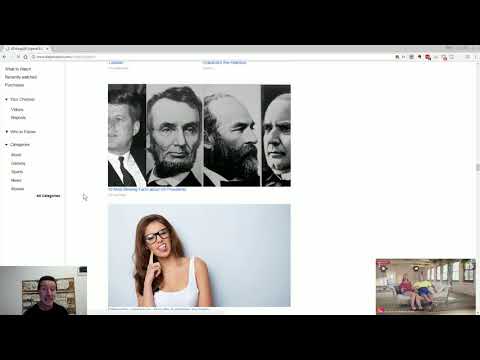 WTF Dailymotion - Ad BONANZA BULLSHIT!