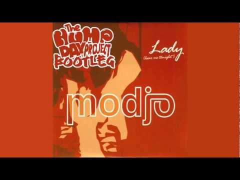 Lady (THDP Bootleg) - Modjo