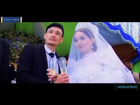 Selbi Gurtjanova - Bagt aydymy Agamyrat+Ayjahan bagtly bolun.(S.Turkmenbashy Magtymguly geneshlik)