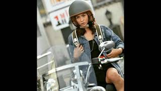 Demet Özdemir&#39;e özel klip:Siyahın kalbi 🌸🍃