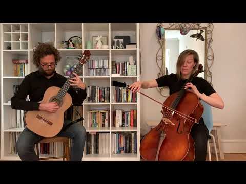 HSM&L Music Delights | Asturiana from Siete Canciones Españolas, 1914 | Performed by Boyd Meets Girl