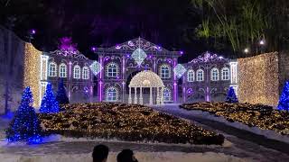 이천 별빛정원우주 라이팅쇼