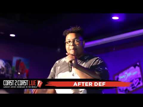 Recap for Coast 2 Coast LIVE | Atlanta All Ages 9/29/19