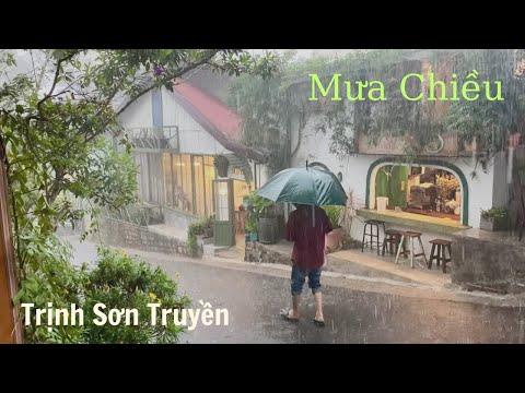 Mưa Chiều- Trịnh Sơn Truyền- Gã DuCa,