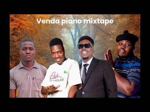 Venda piano mixtape by DJ Oscar tee|25 November 2025|ig lunar/gusba banana/rude kid ven/racha kill..